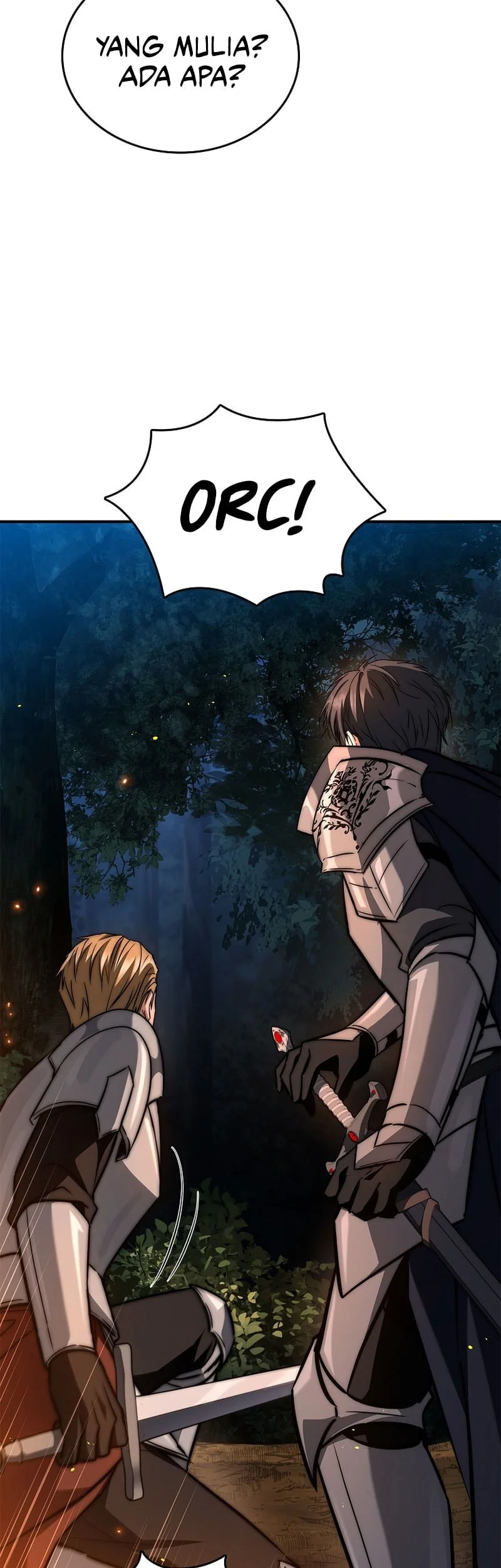 The Third Prince Of The Fallen Kingdom has Regressed Chapter 41 Gambar 27