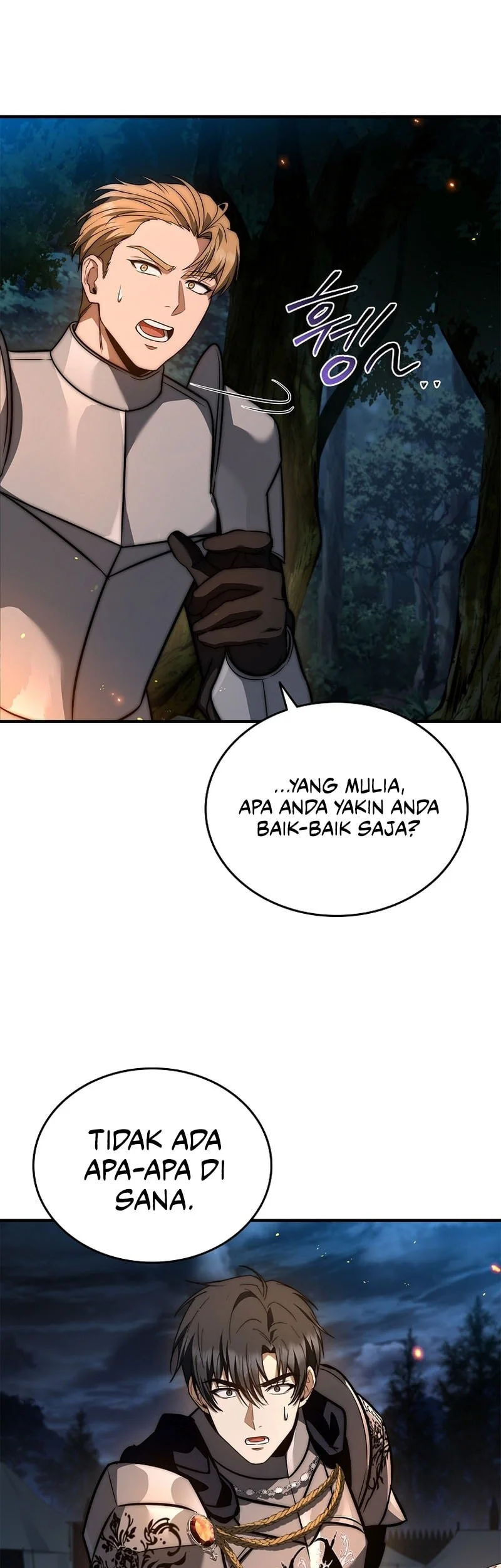 The Third Prince Of The Fallen Kingdom has Regressed Chapter 41 Gambar 29