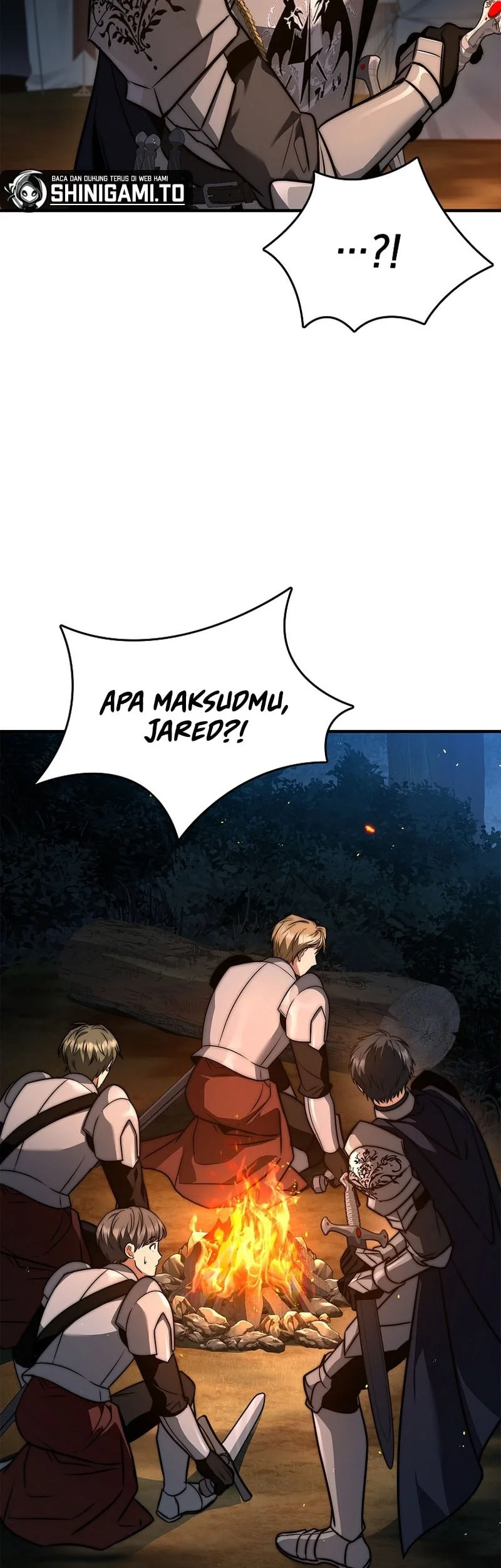 The Third Prince Of The Fallen Kingdom has Regressed Chapter 41 Gambar 30