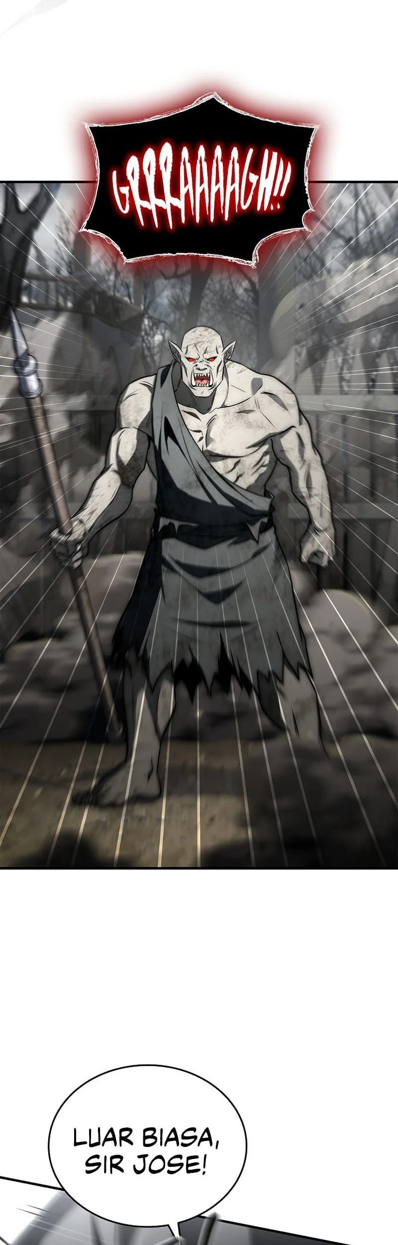 The Third Prince Of The Fallen Kingdom has Regressed Chapter 42 Gambar 38