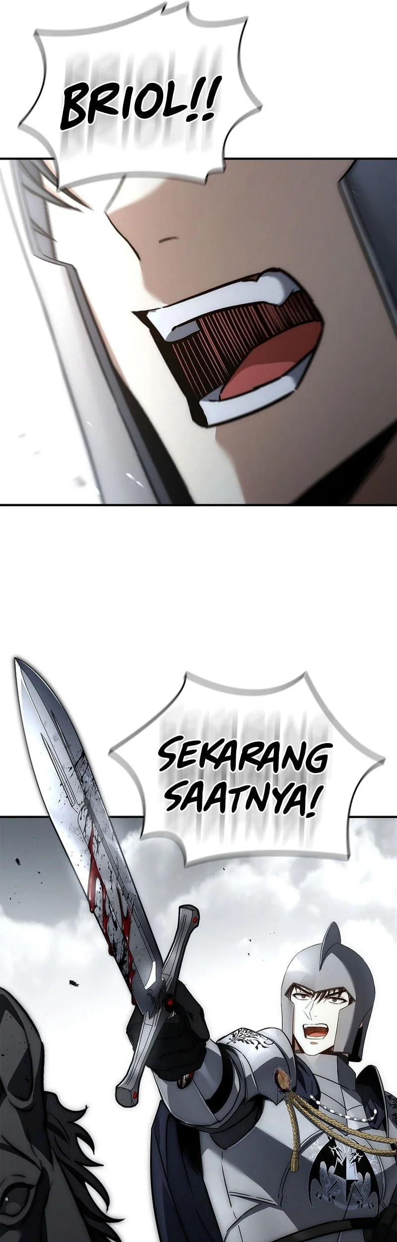 The Third Prince Of The Fallen Kingdom has Regressed Chapter 42 Gambar 41