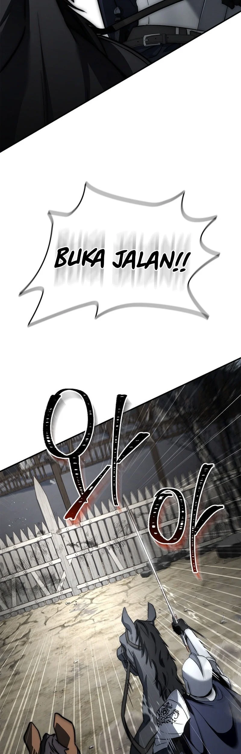 The Third Prince Of The Fallen Kingdom has Regressed Chapter 42 Gambar 42