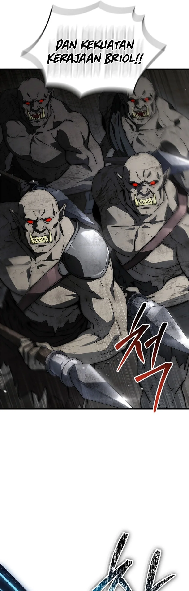 The Third Prince Of The Fallen Kingdom has Regressed Chapter 42 Gambar 45