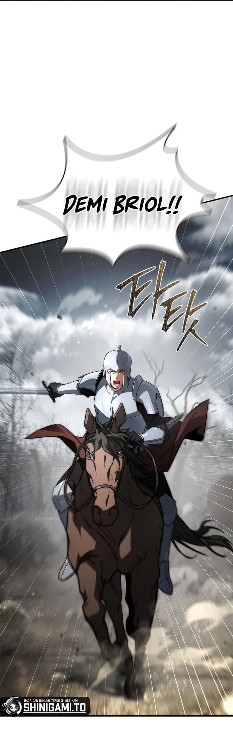 The Third Prince Of The Fallen Kingdom has Regressed Chapter 42 Gambar 48