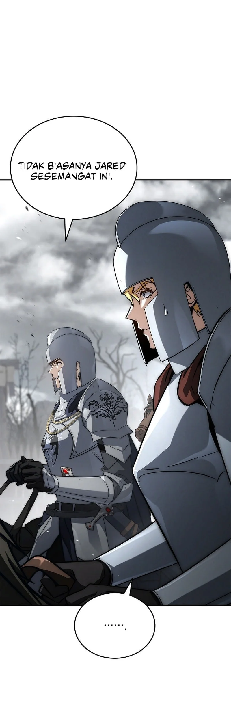 The Third Prince Of The Fallen Kingdom has Regressed Chapter 42 Gambar 49