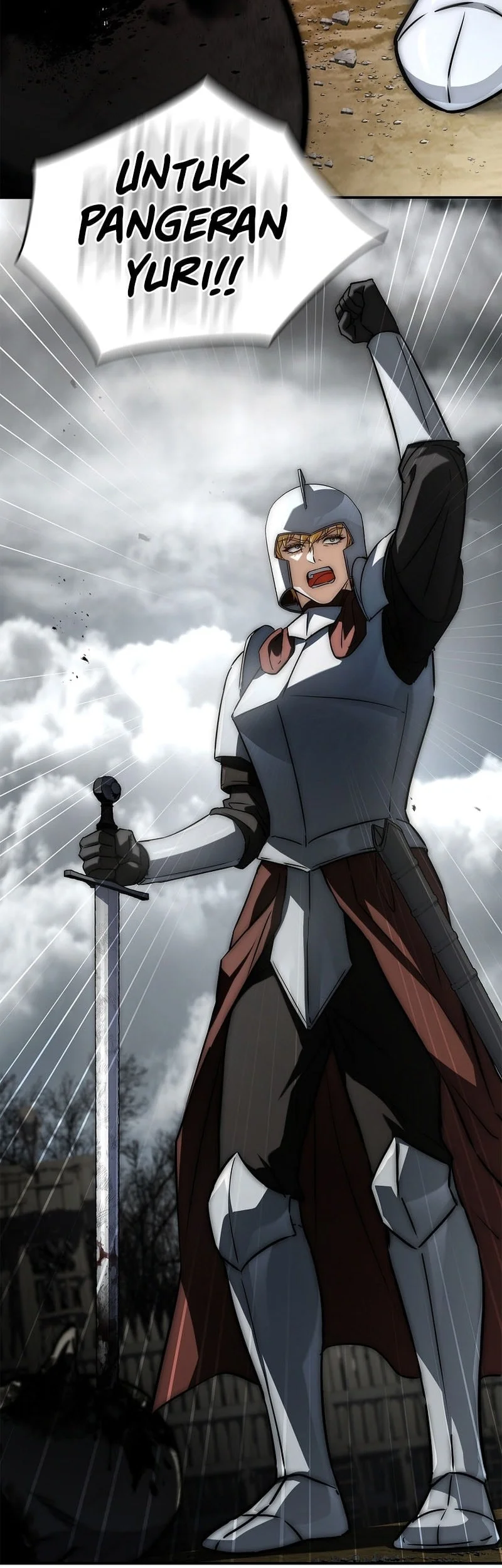 The Third Prince Of The Fallen Kingdom has Regressed Chapter 42 Gambar 56