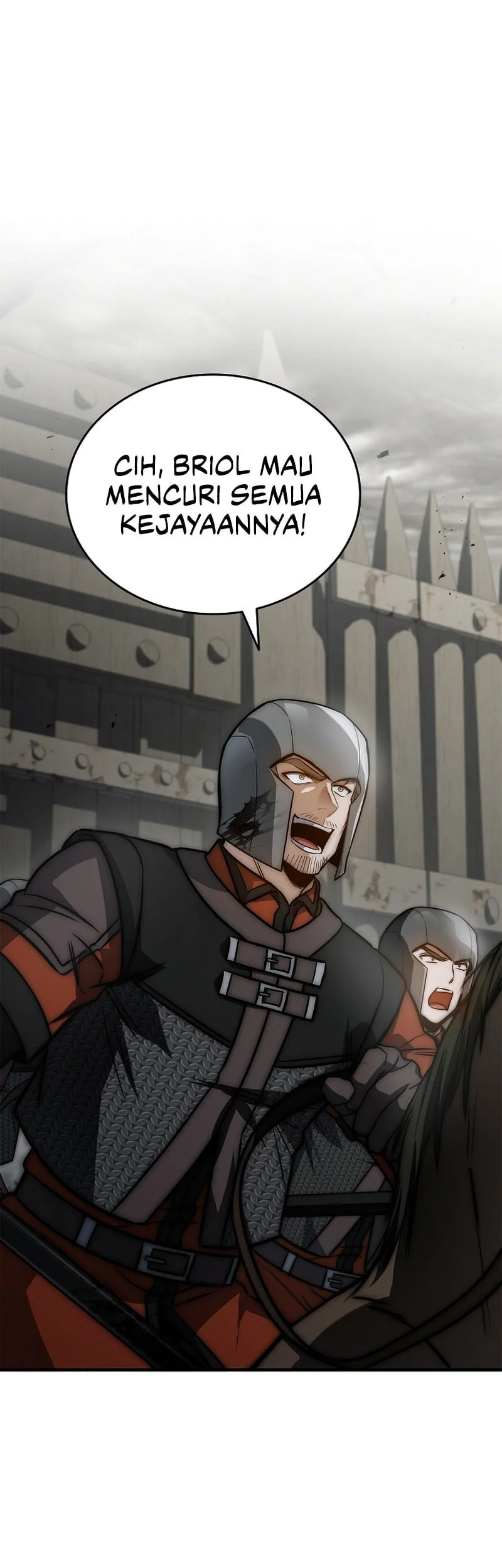 The Third Prince Of The Fallen Kingdom has Regressed Chapter 42 Gambar 57