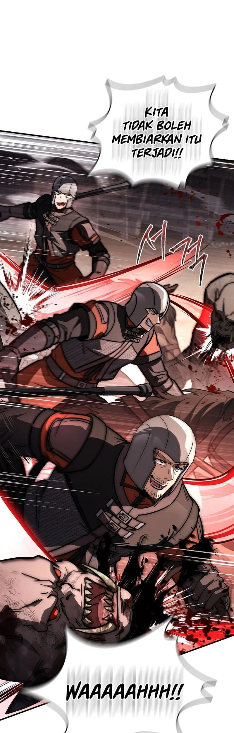 The Third Prince Of The Fallen Kingdom has Regressed Chapter 42 Gambar 58