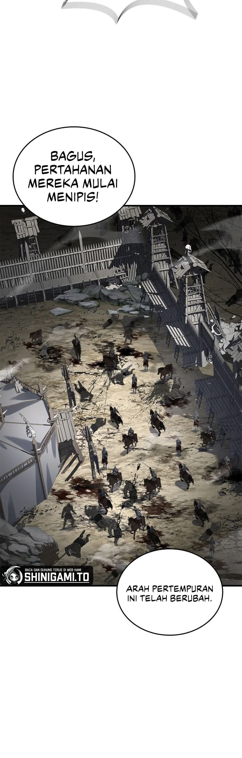 The Third Prince Of The Fallen Kingdom has Regressed Chapter 42 Gambar 59