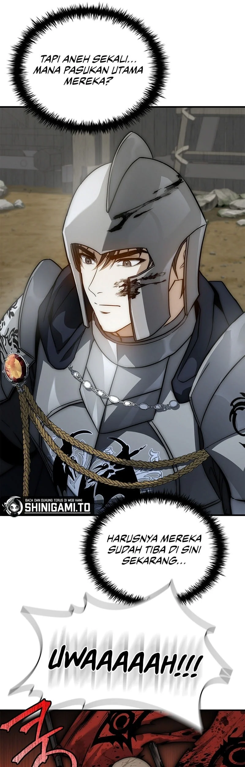 The Third Prince Of The Fallen Kingdom has Regressed Chapter 42 Gambar 61