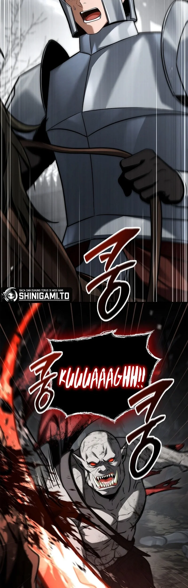 The Third Prince Of The Fallen Kingdom has Regressed Chapter 42 Gambar 66