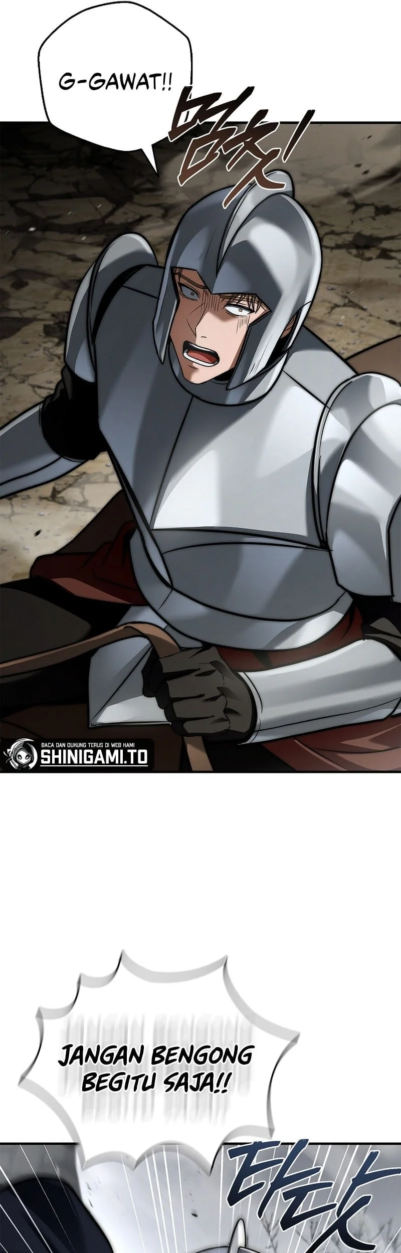 The Third Prince Of The Fallen Kingdom has Regressed Chapter 42 Gambar 69