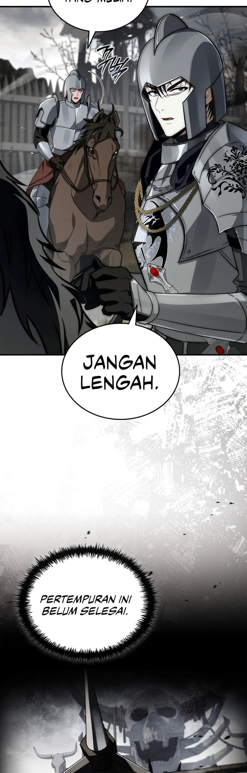 The Third Prince Of The Fallen Kingdom has Regressed Chapter 42 Gambar 78