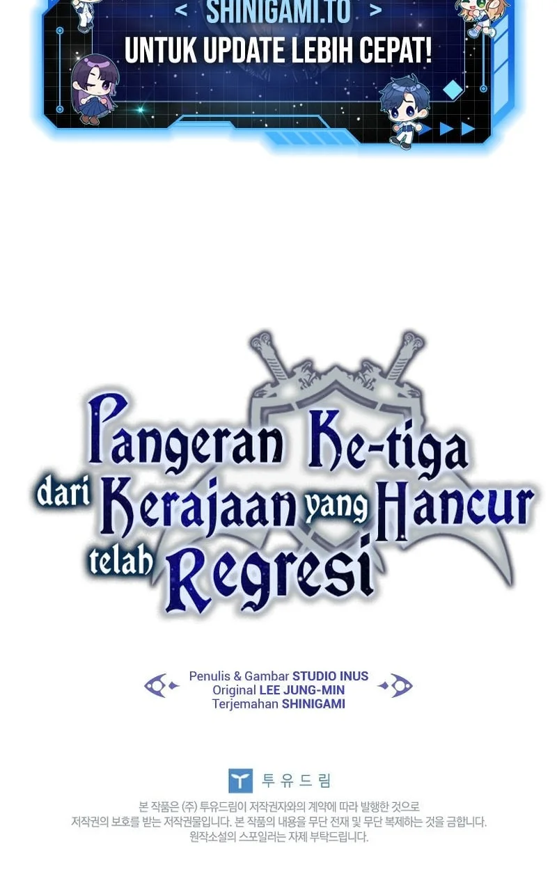 The Third Prince Of The Fallen Kingdom has Regressed Chapter 42 Gambar 83