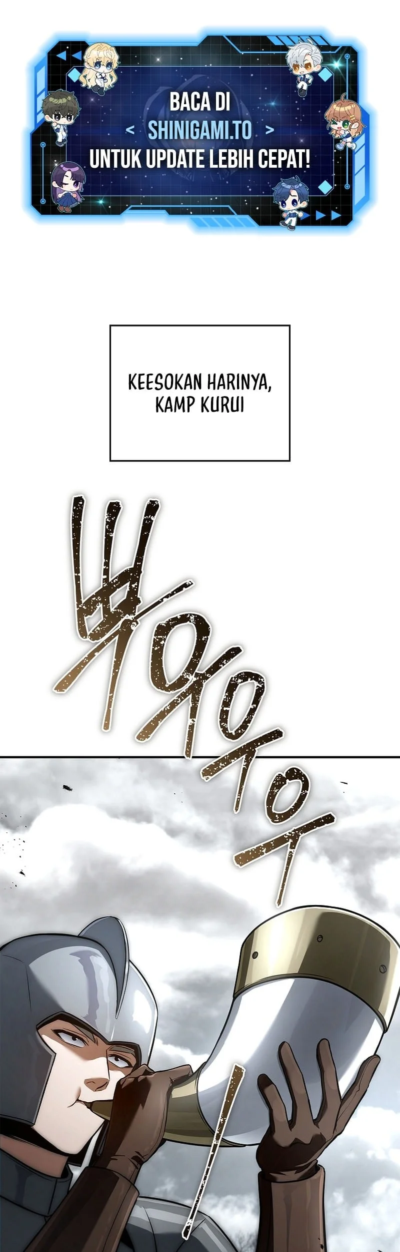 Manhwa The Third Prince Of The Fallen Kingdom has Regressed Chapter 42 gambar nomor 2