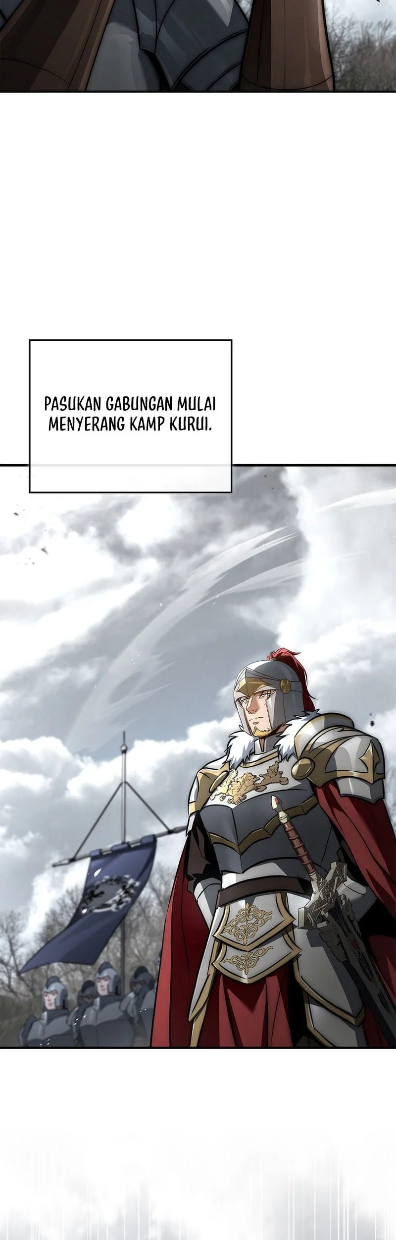 The Third Prince Of The Fallen Kingdom has Regressed Chapter 42 Gambar 3