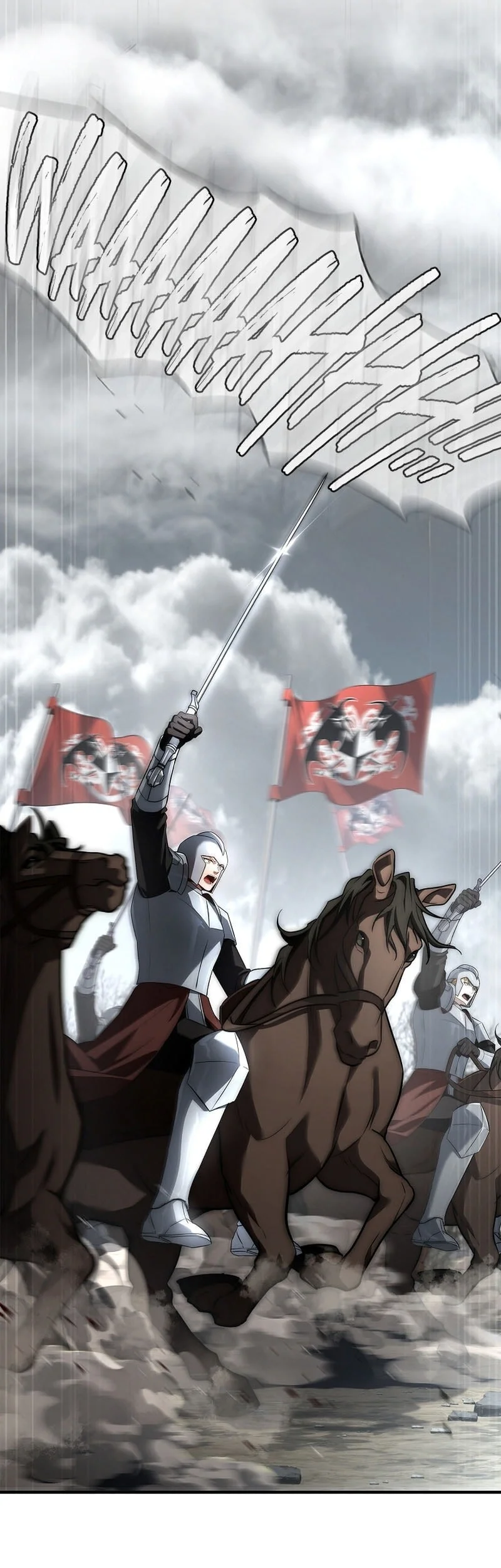 The Third Prince Of The Fallen Kingdom has Regressed Chapter 42 Gambar 6