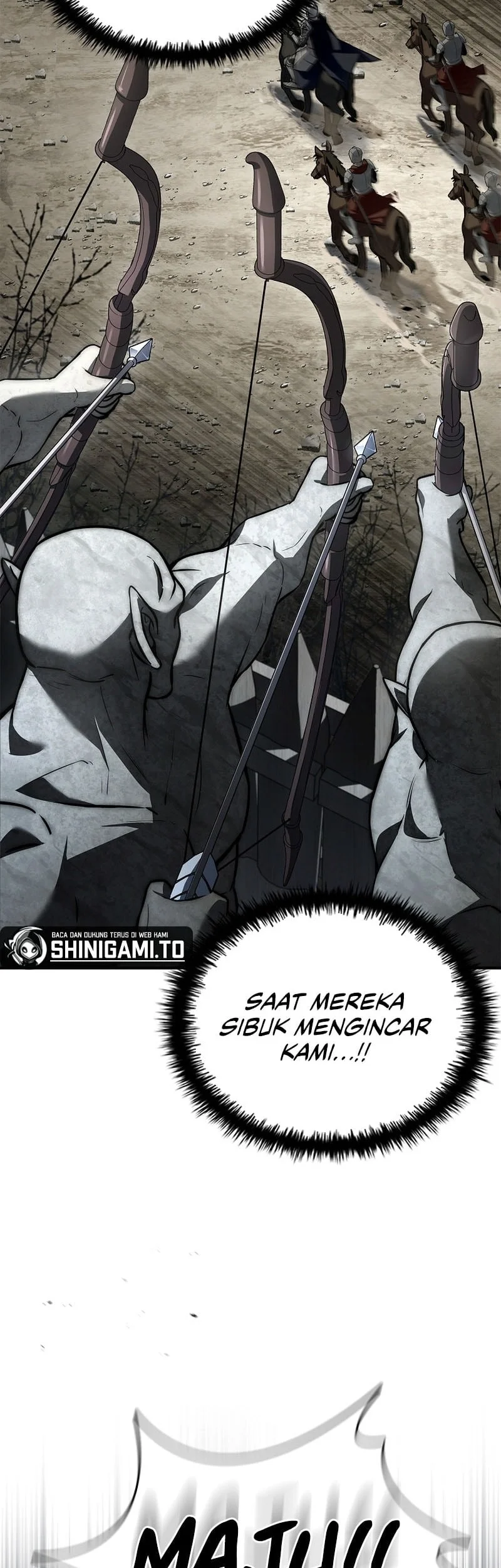 The Third Prince Of The Fallen Kingdom has Regressed Chapter 42 Gambar 15