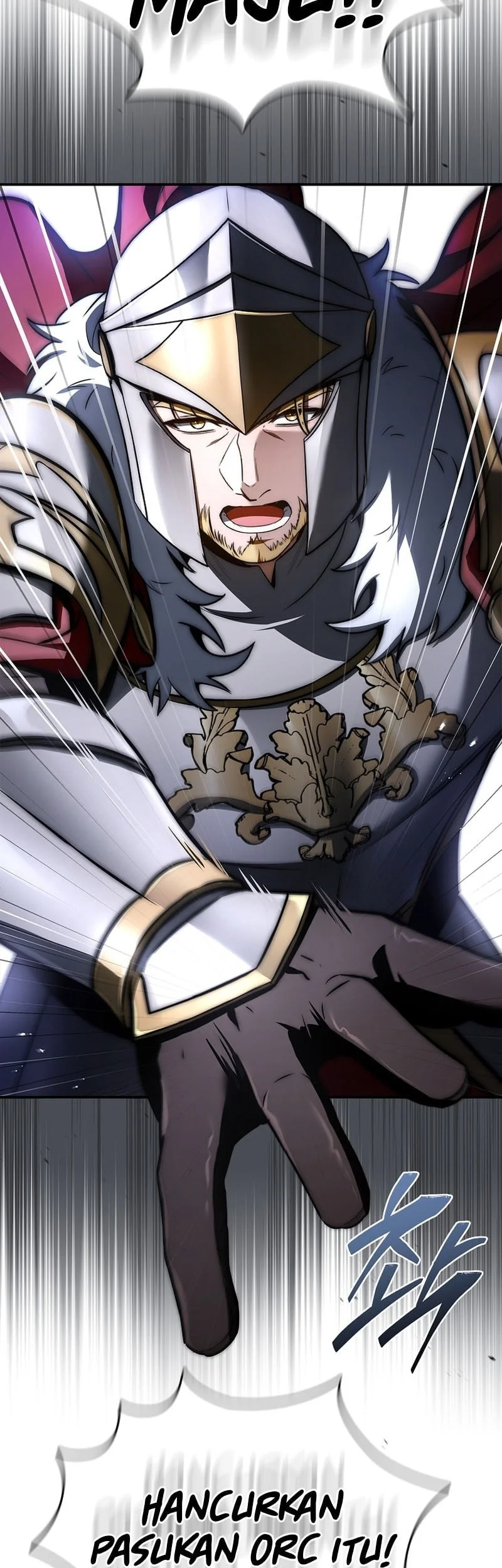 The Third Prince Of The Fallen Kingdom has Regressed Chapter 42 Gambar 16