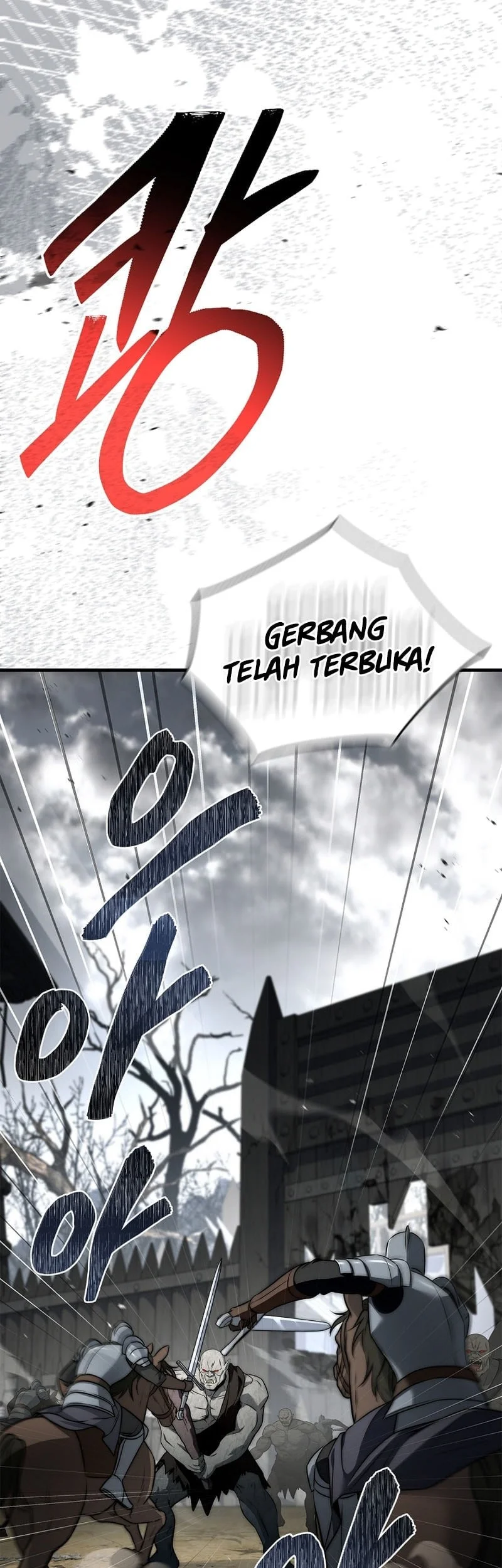 The Third Prince Of The Fallen Kingdom has Regressed Chapter 42 Gambar 20