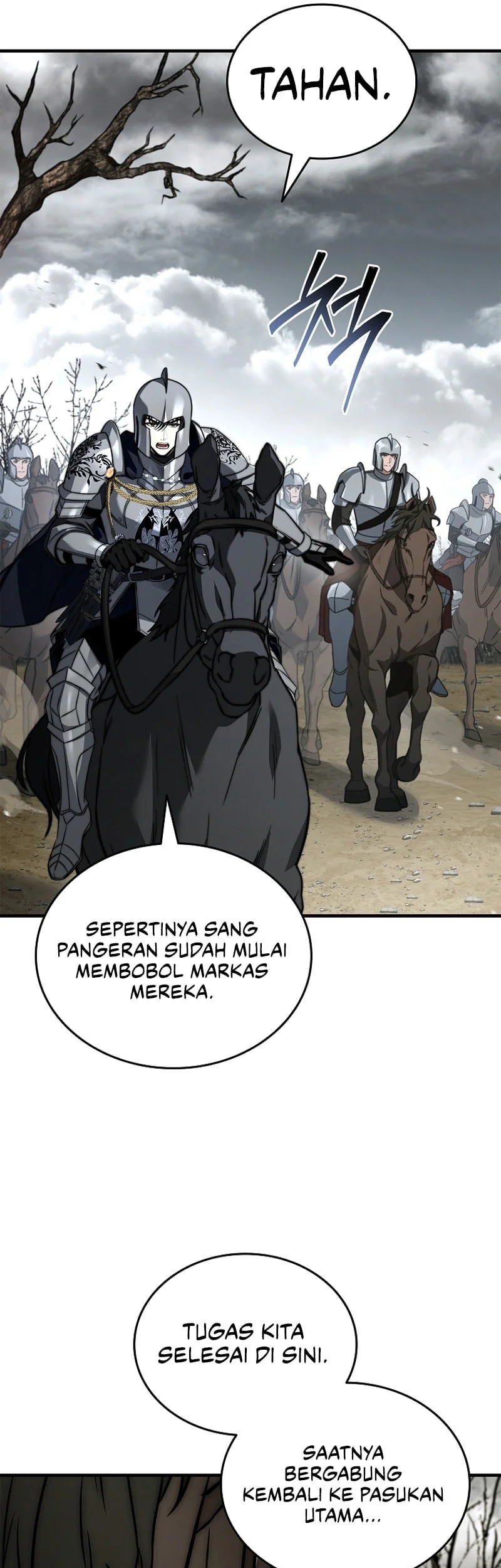 The Third Prince Of The Fallen Kingdom has Regressed Chapter 42 Gambar 22