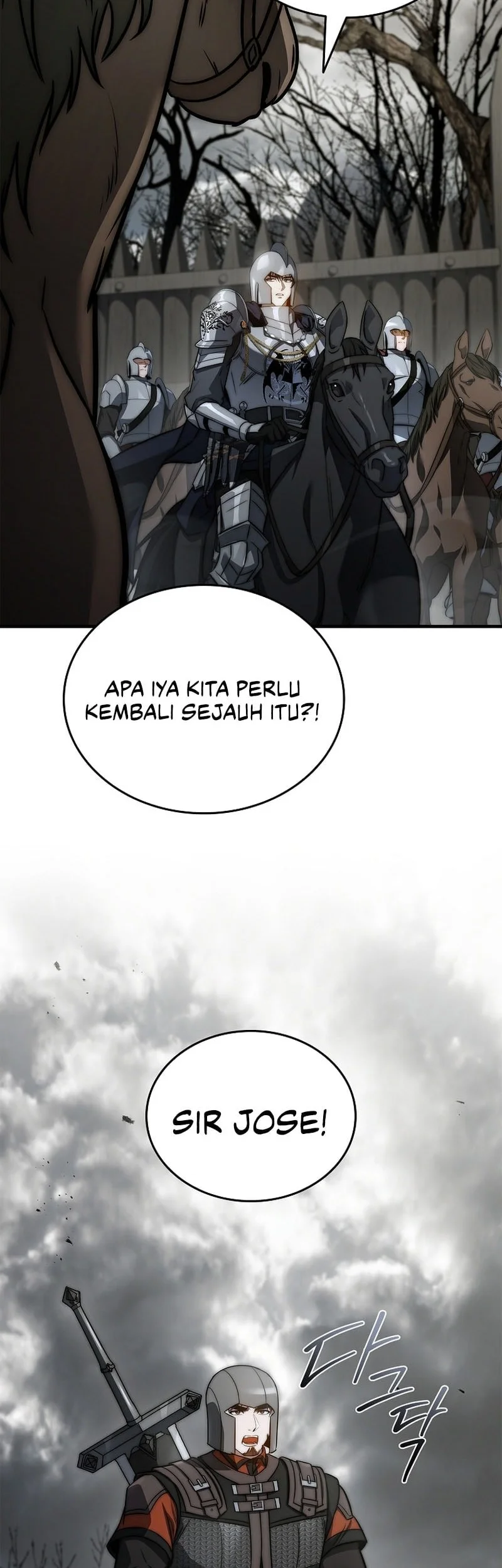 The Third Prince Of The Fallen Kingdom has Regressed Chapter 42 Gambar 23