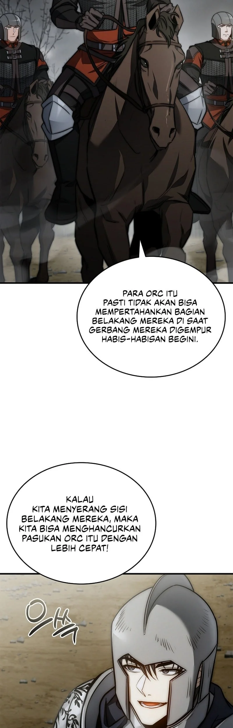 The Third Prince Of The Fallen Kingdom has Regressed Chapter 42 Gambar 24