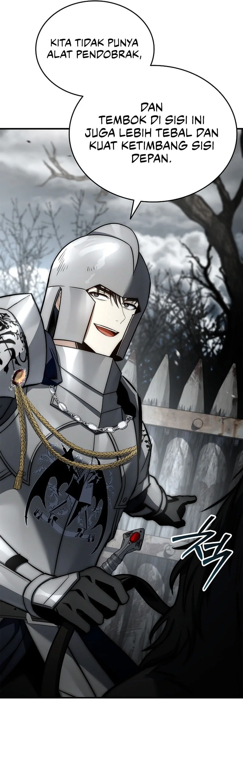 The Third Prince Of The Fallen Kingdom has Regressed Chapter 42 Gambar 26