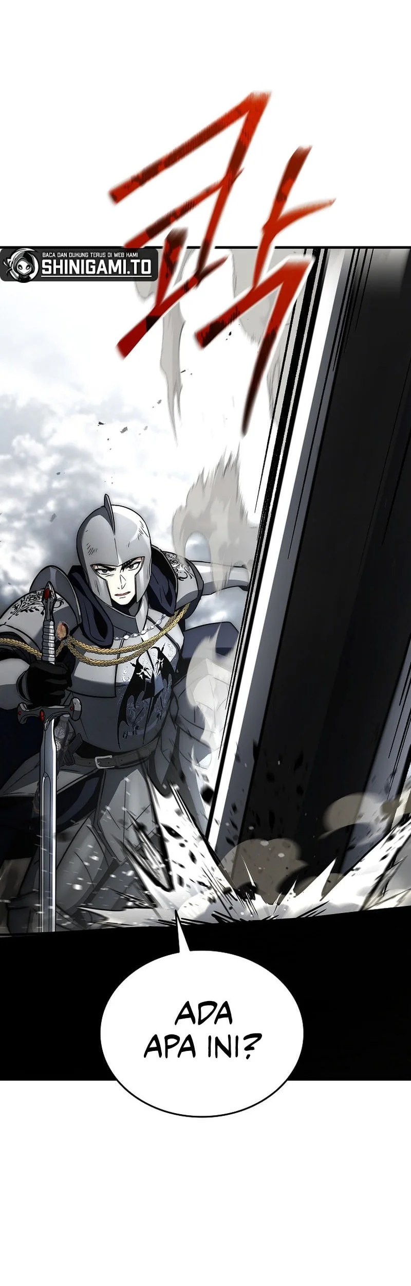 The Third Prince Of The Fallen Kingdom has Regressed Chapter 43 Gambar 35