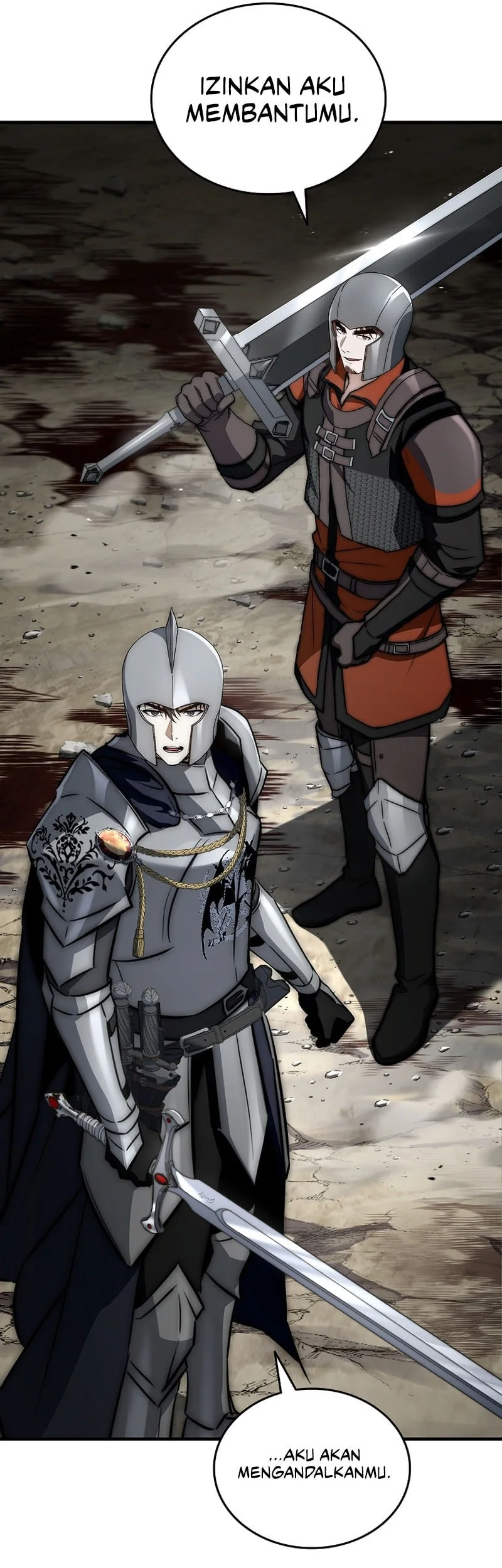 The Third Prince Of The Fallen Kingdom has Regressed Chapter 43 Gambar 38