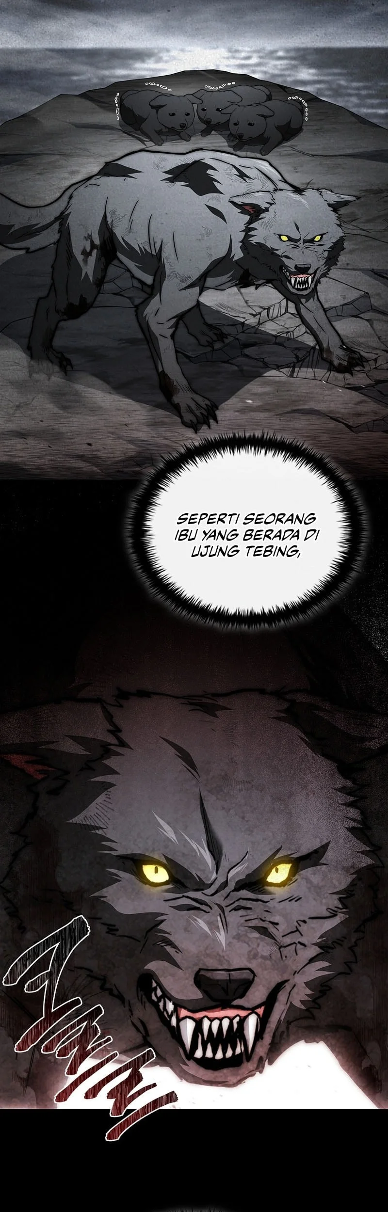 The Third Prince Of The Fallen Kingdom has Regressed Chapter 43 Gambar 40