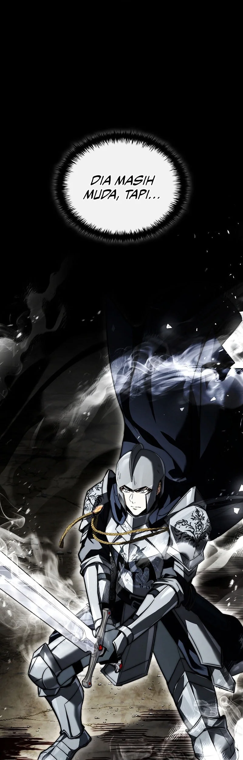 The Third Prince Of The Fallen Kingdom has Regressed Chapter 43 Gambar 42