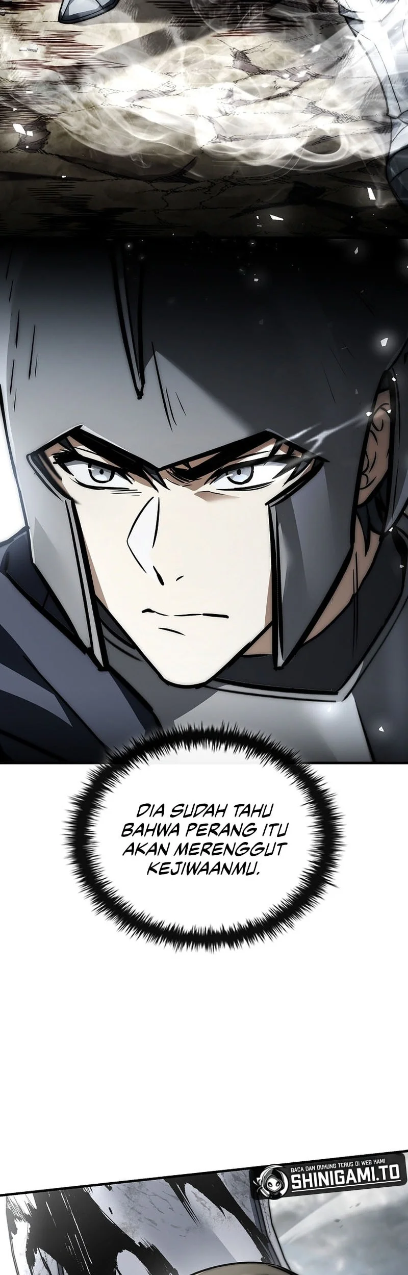 The Third Prince Of The Fallen Kingdom has Regressed Chapter 43 Gambar 43