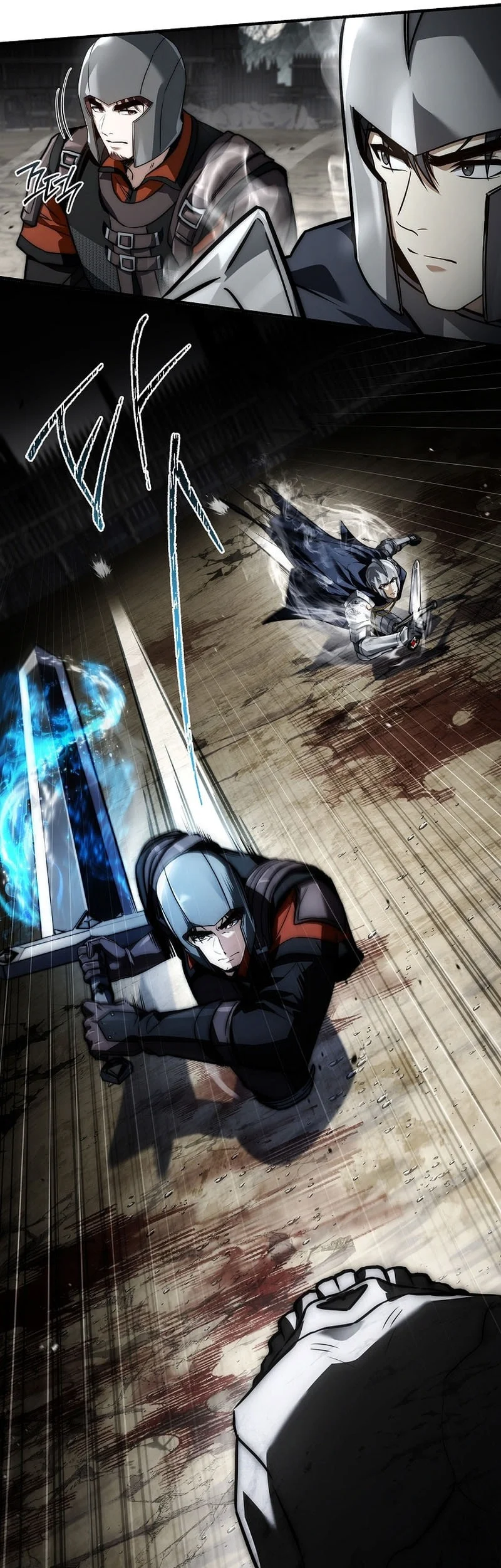 The Third Prince Of The Fallen Kingdom has Regressed Chapter 43 Gambar 45