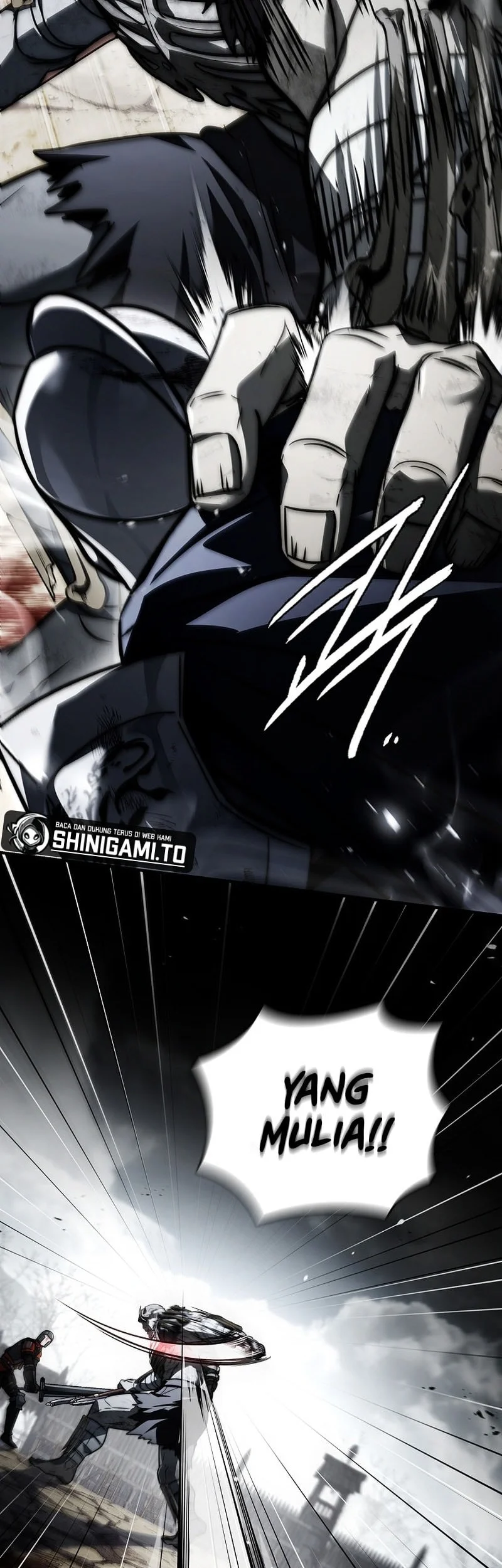 The Third Prince Of The Fallen Kingdom has Regressed Chapter 43 Gambar 54