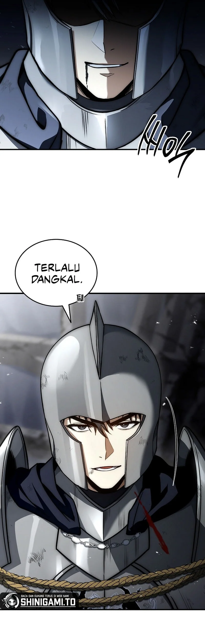 The Third Prince Of The Fallen Kingdom has Regressed Chapter 43 Gambar 57