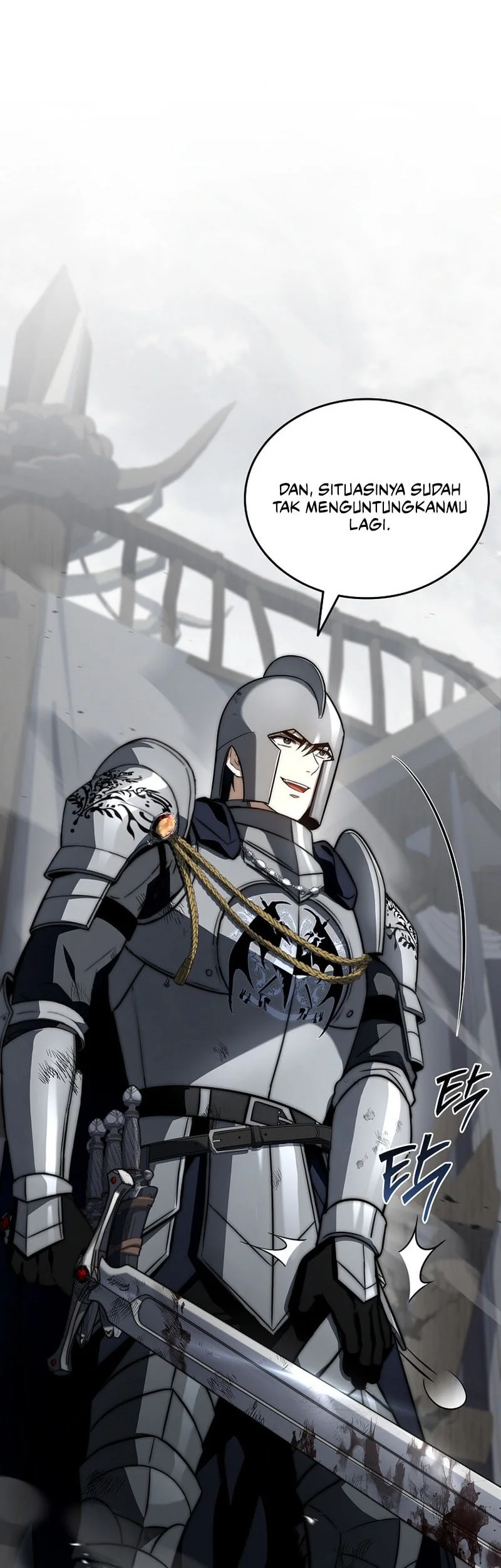 The Third Prince Of The Fallen Kingdom has Regressed Chapter 43 Gambar 58