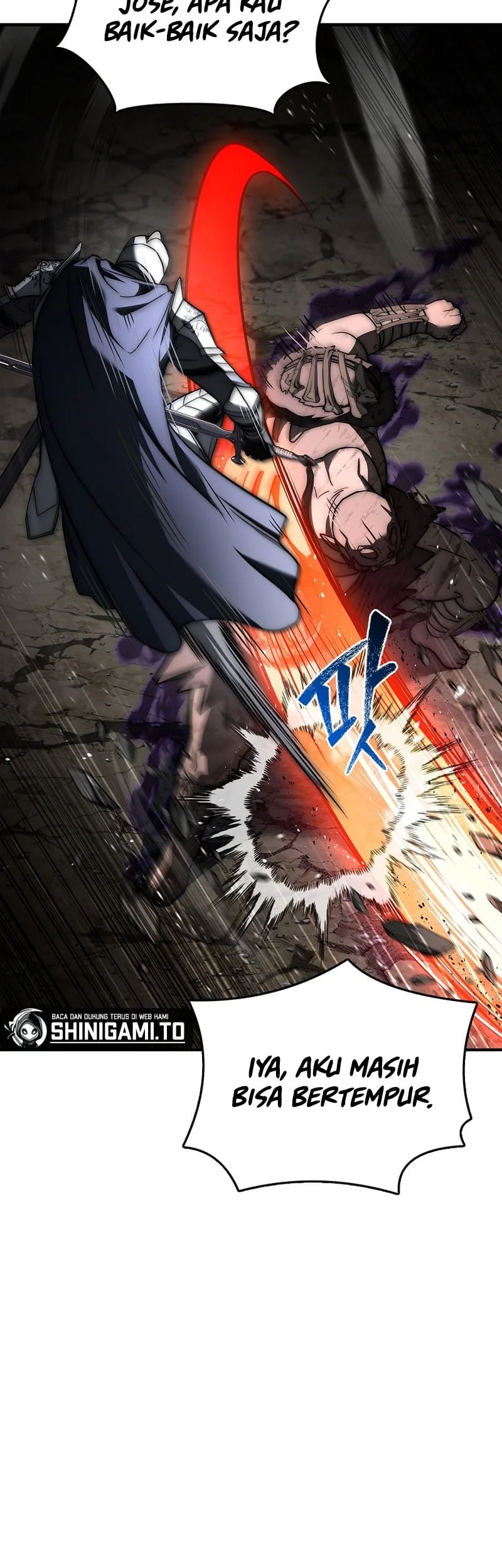 The Third Prince Of The Fallen Kingdom has Regressed Chapter 43 Gambar 81