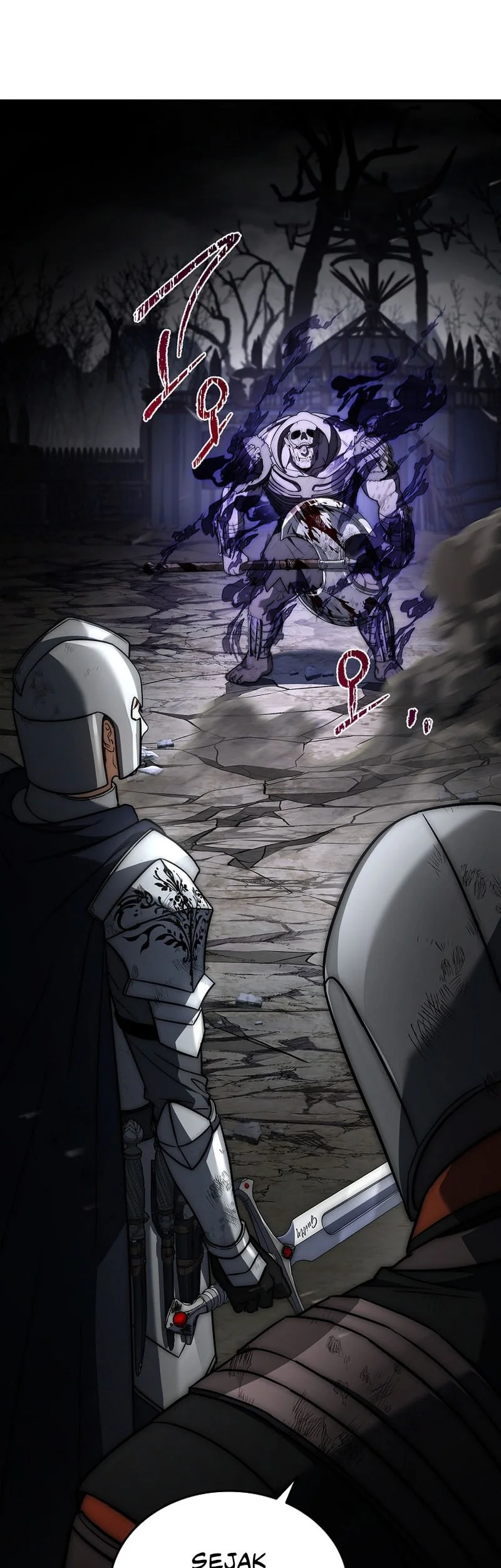 The Third Prince Of The Fallen Kingdom has Regressed Chapter 43 Gambar 82