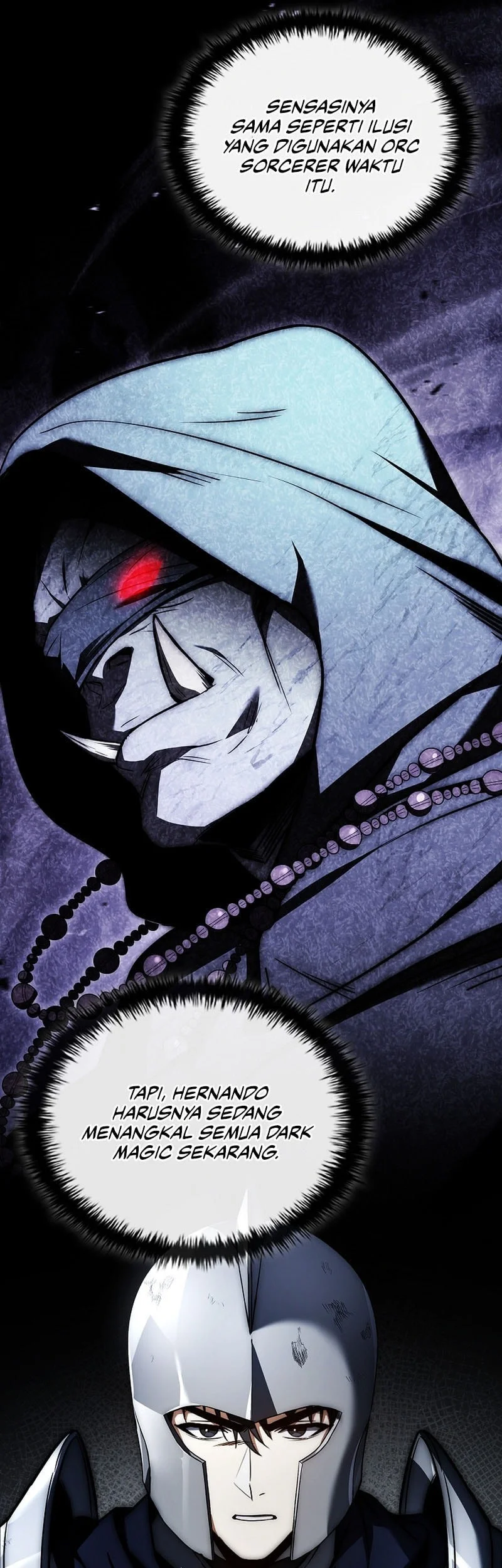 The Third Prince Of The Fallen Kingdom has Regressed Chapter 43 Gambar 84