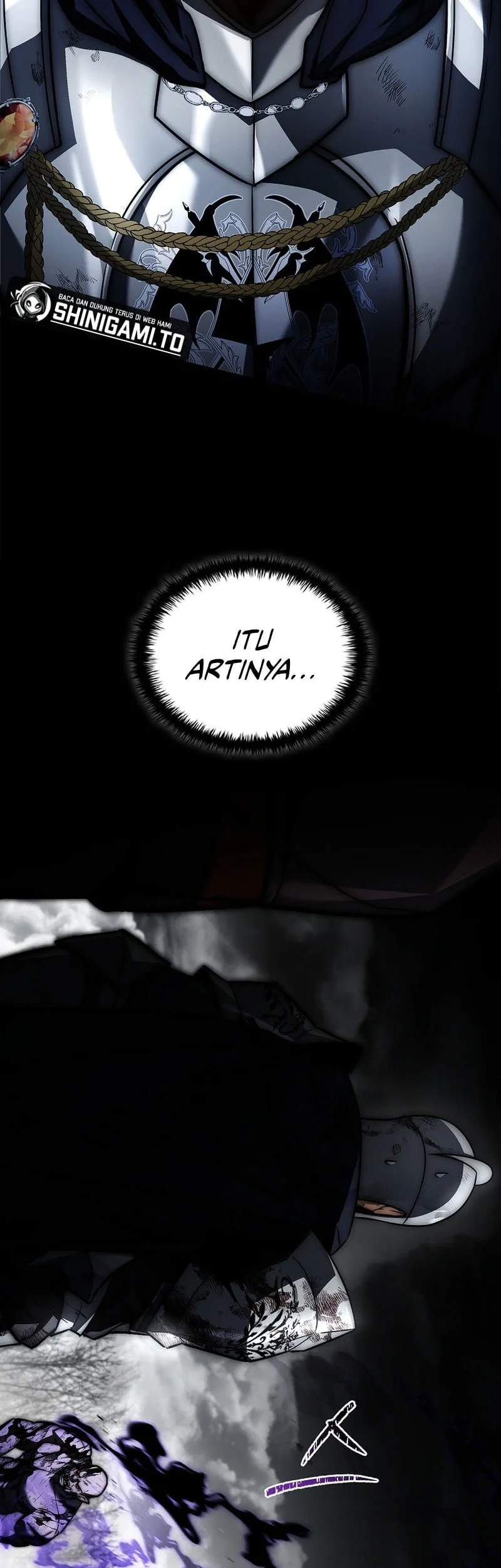 The Third Prince Of The Fallen Kingdom has Regressed Chapter 43 Gambar 85