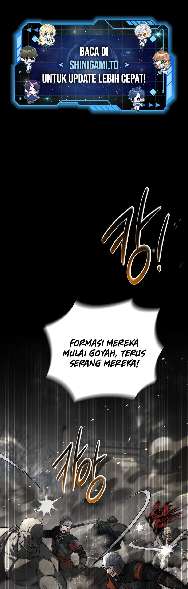 Manhwa The Third Prince Of The Fallen Kingdom has Regressed Chapter 43 gambar nomor 2