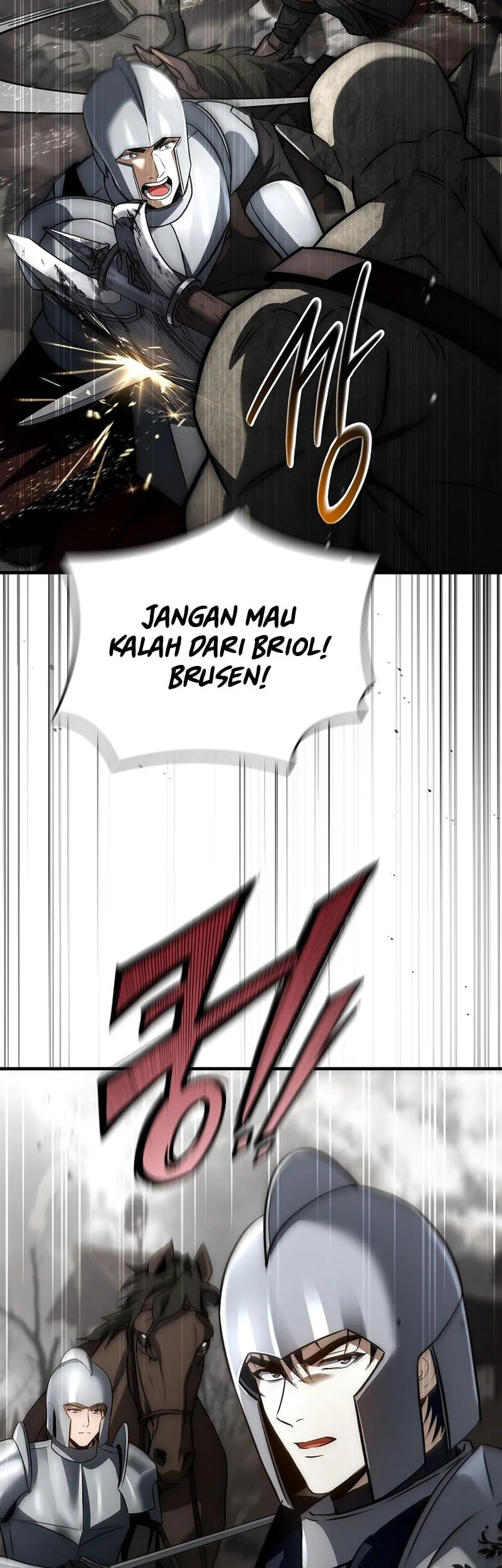 The Third Prince Of The Fallen Kingdom has Regressed Chapter 43 Gambar 3