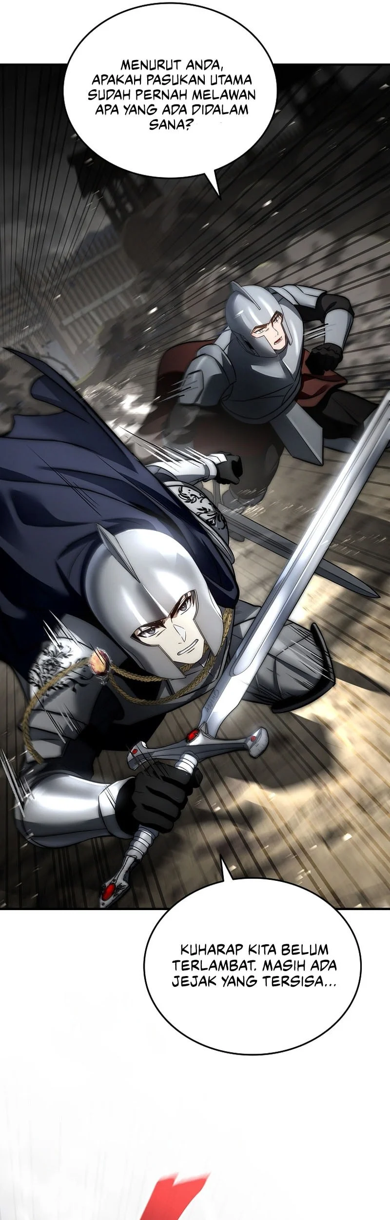 The Third Prince Of The Fallen Kingdom has Regressed Chapter 43 Gambar 6