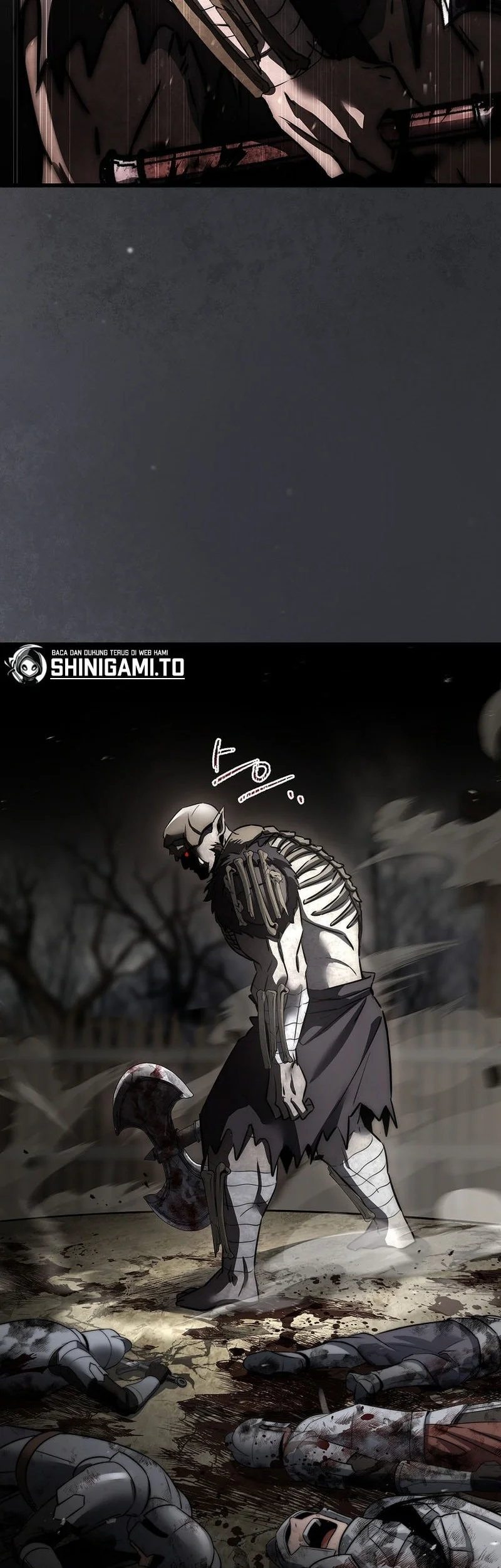 The Third Prince Of The Fallen Kingdom has Regressed Chapter 43 Gambar 19