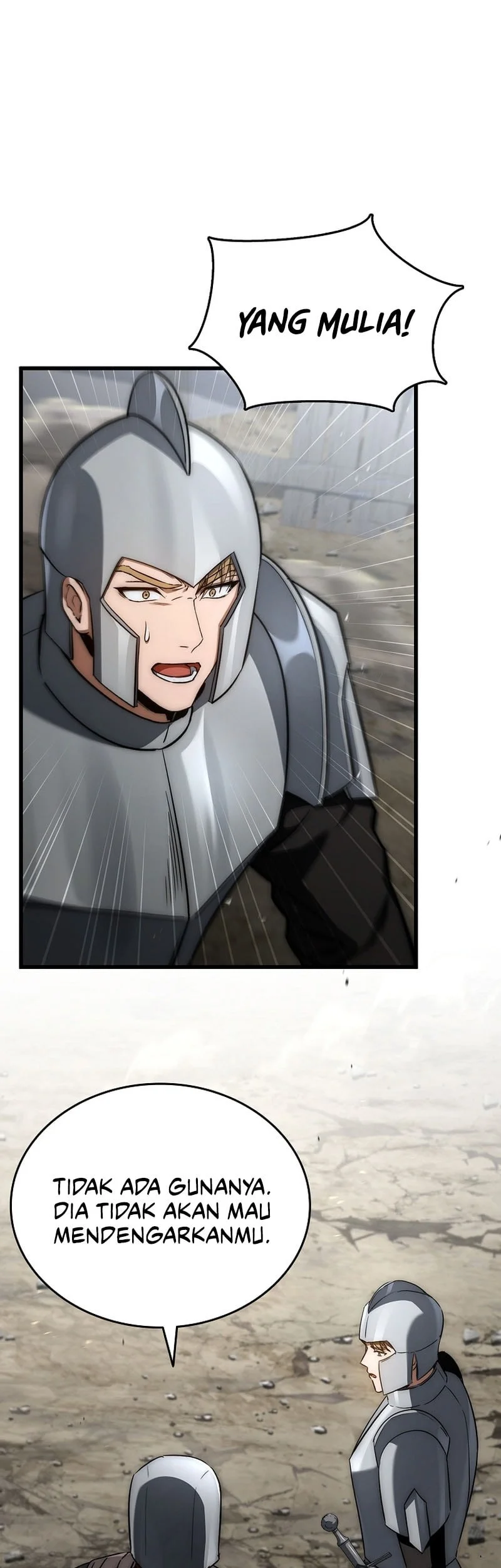 The Third Prince Of The Fallen Kingdom has Regressed Chapter 43 Gambar 24