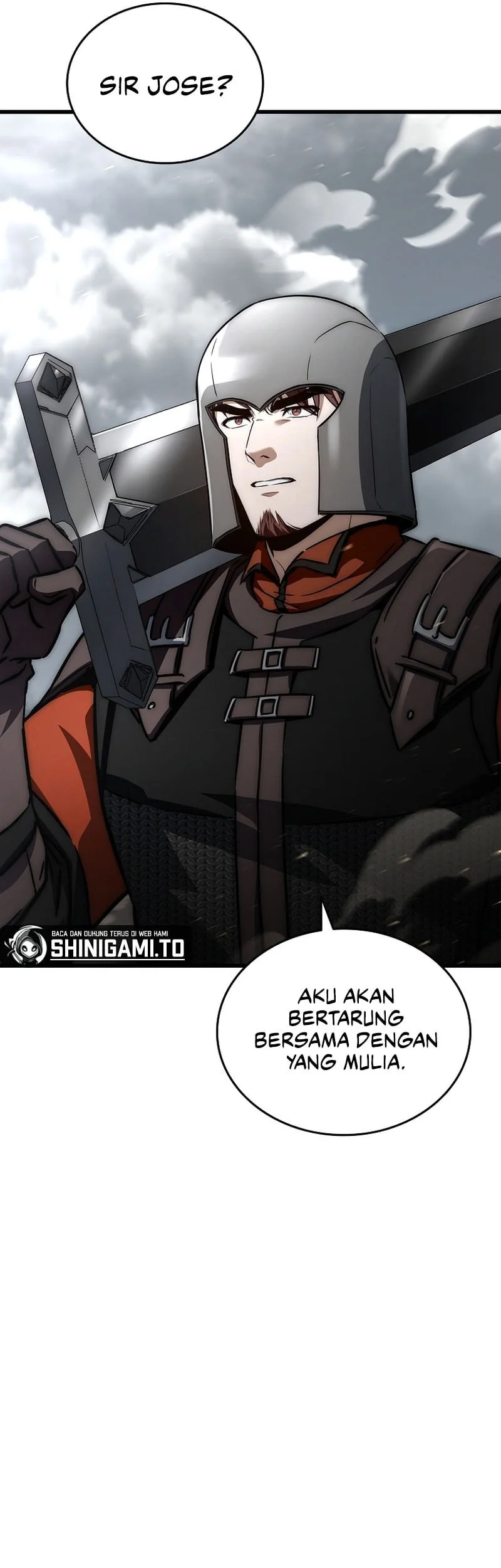 The Third Prince Of The Fallen Kingdom has Regressed Chapter 43 Gambar 26