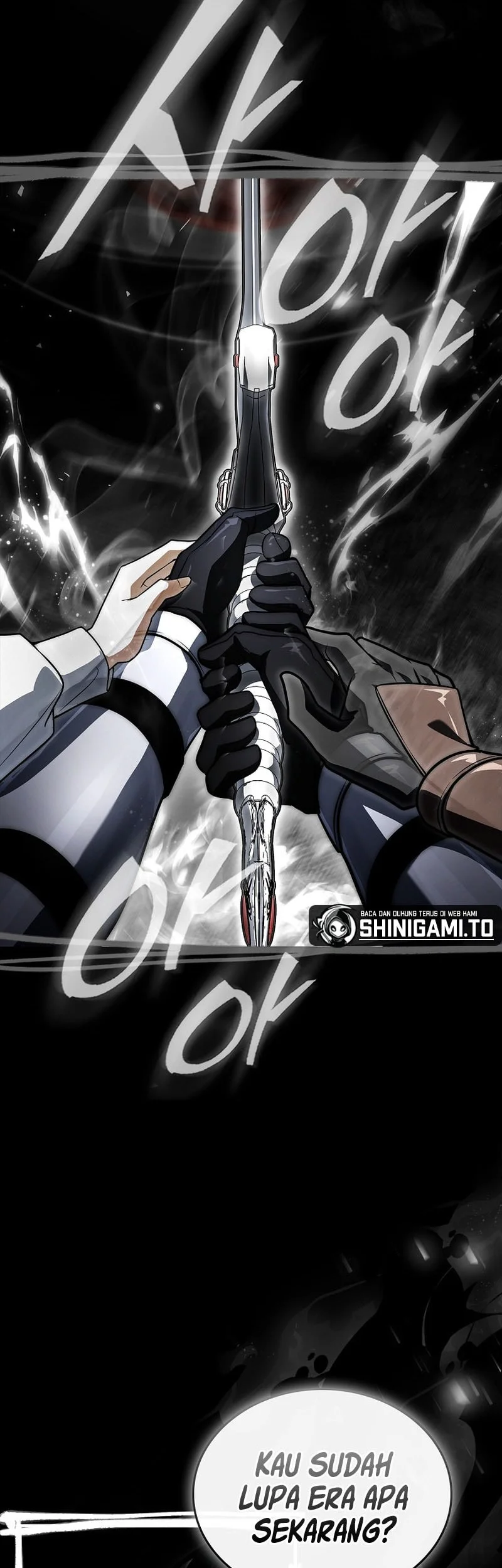 The Third Prince Of The Fallen Kingdom has Regressed Chapter 44 Gambar 35