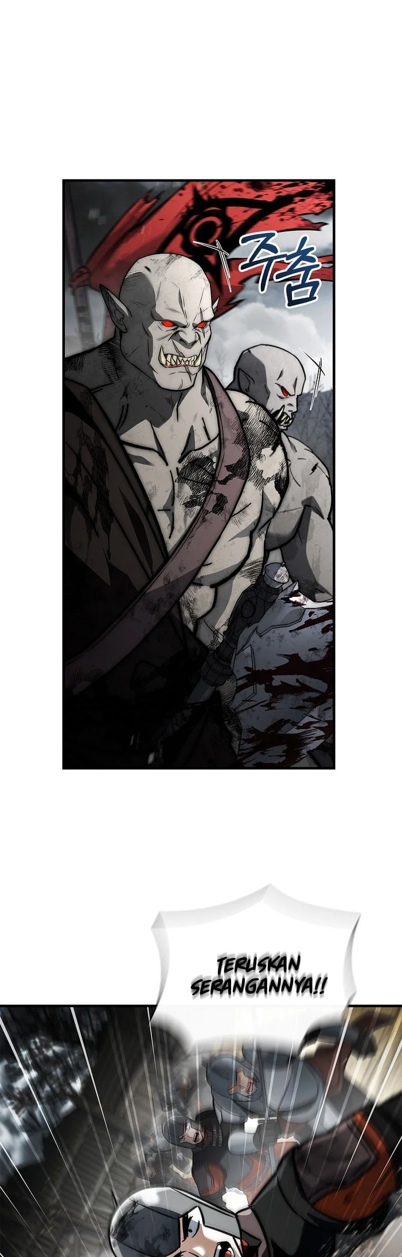 The Third Prince Of The Fallen Kingdom has Regressed Chapter 44 Gambar 52