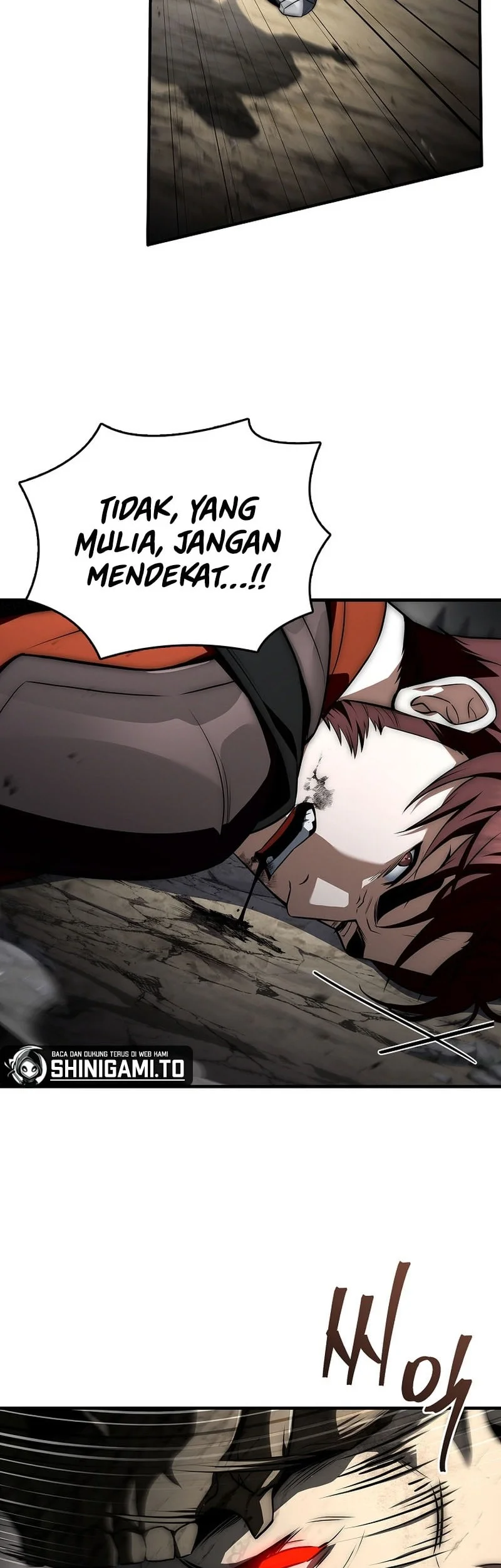 The Third Prince Of The Fallen Kingdom has Regressed Chapter 44 Gambar 63